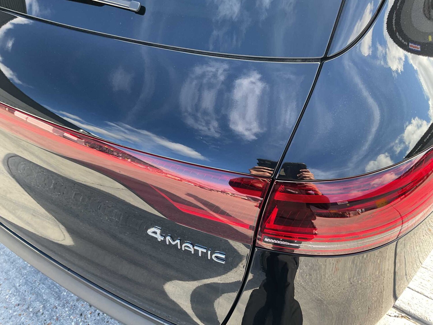 Used Mercedes-Benz EQC 2023 for sale - 77811041: Photo 15