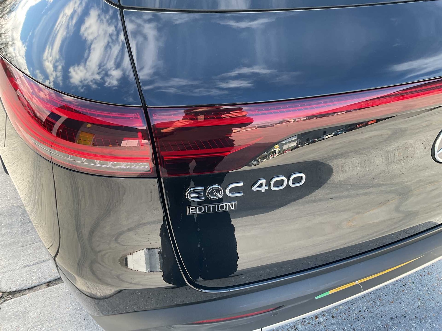 Used Mercedes-Benz EQC 2023 for sale - 77811041: Photo 16