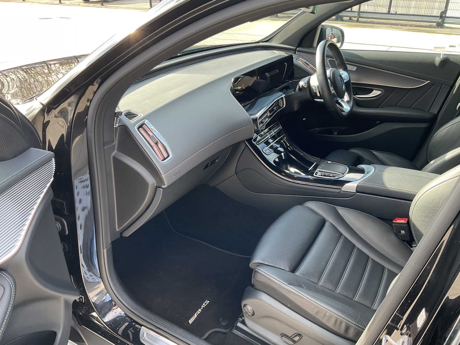 Used Mercedes-Benz EQC 2023 for sale - 77811041: Photo 23