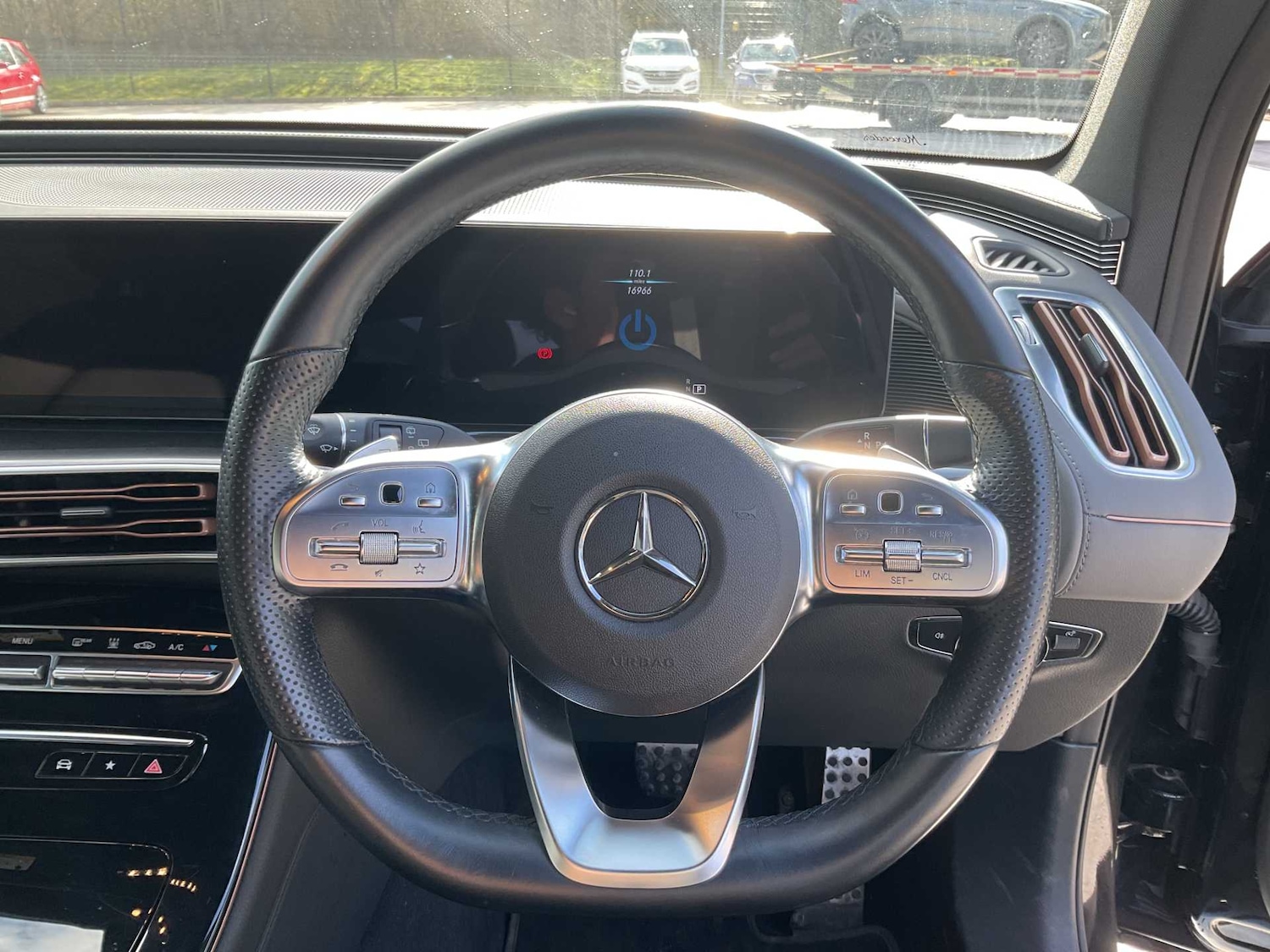 Used Mercedes-Benz EQC 2023 for sale - 77811041: Photo 25