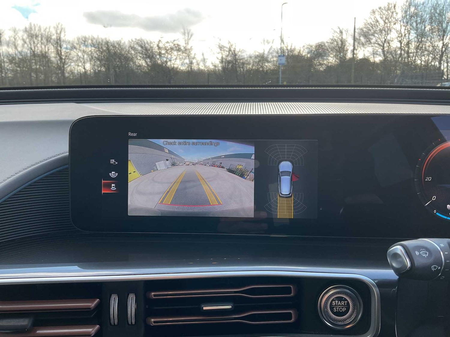 Used Mercedes-Benz EQC 2023 for sale - 77811041: Photo 34