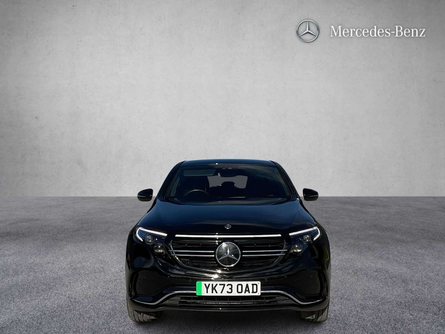 Used Mercedes-Benz EQC 2023 for sale - 77811041: Photo 8