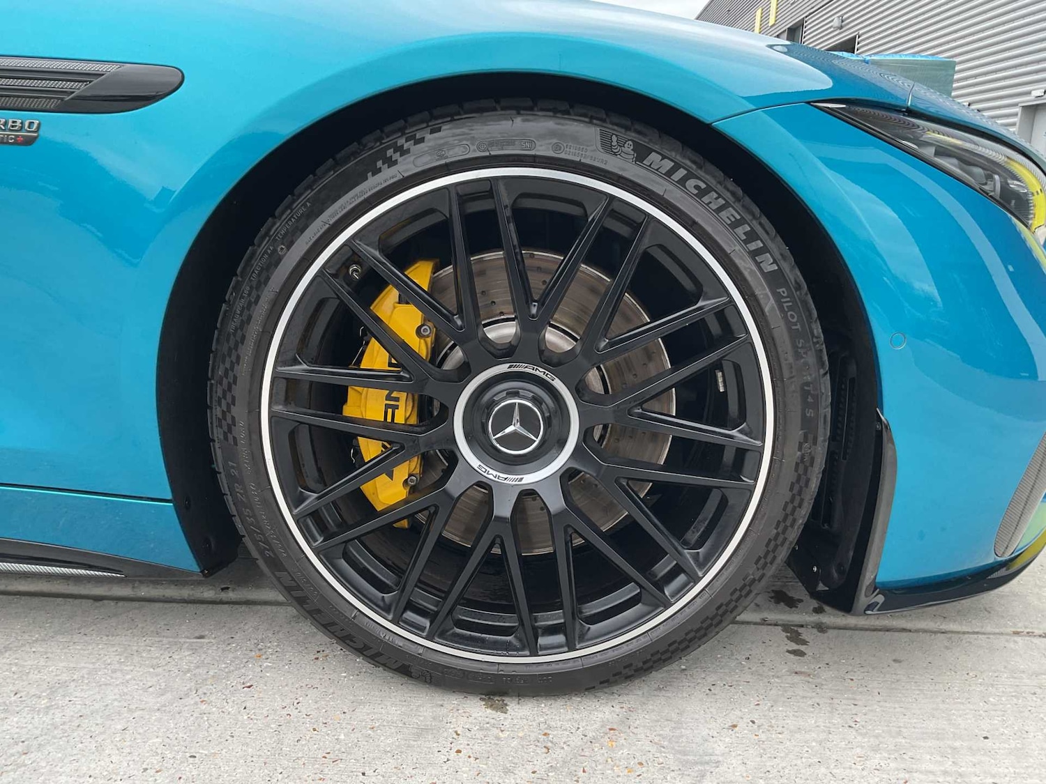 Used Mercedes-Benz SL 2024 for sale - 78010275: Photo 14