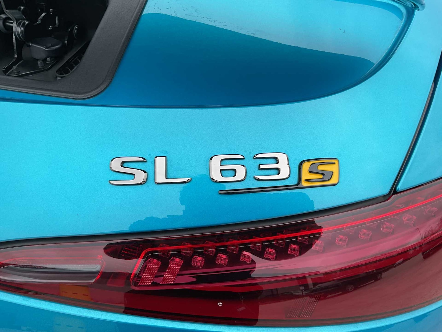 Used Mercedes-Benz SL 2024 for sale - 78010275: Photo 16