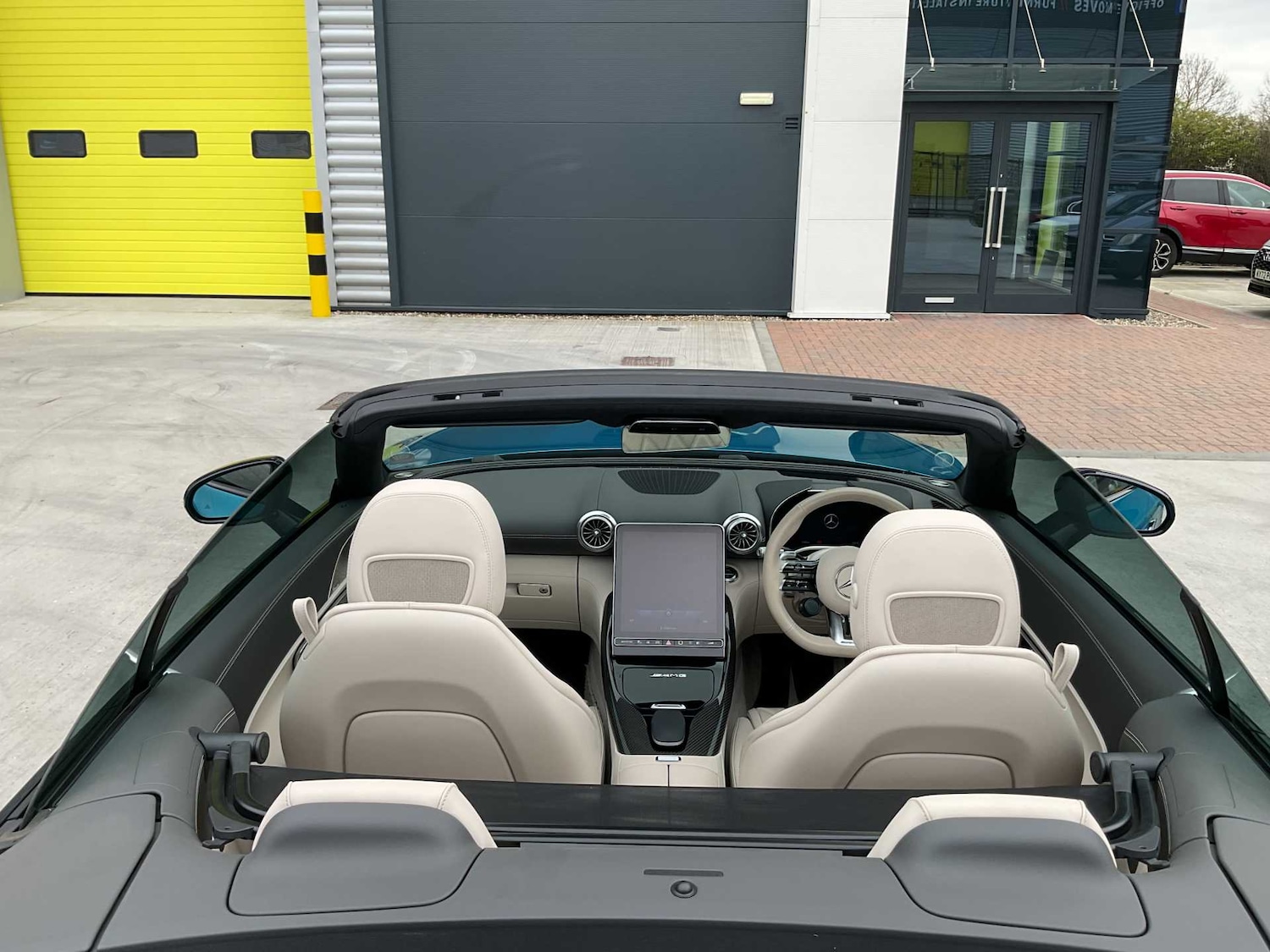 Used Mercedes-Benz SL 2024 for sale - 78010275: Photo 18