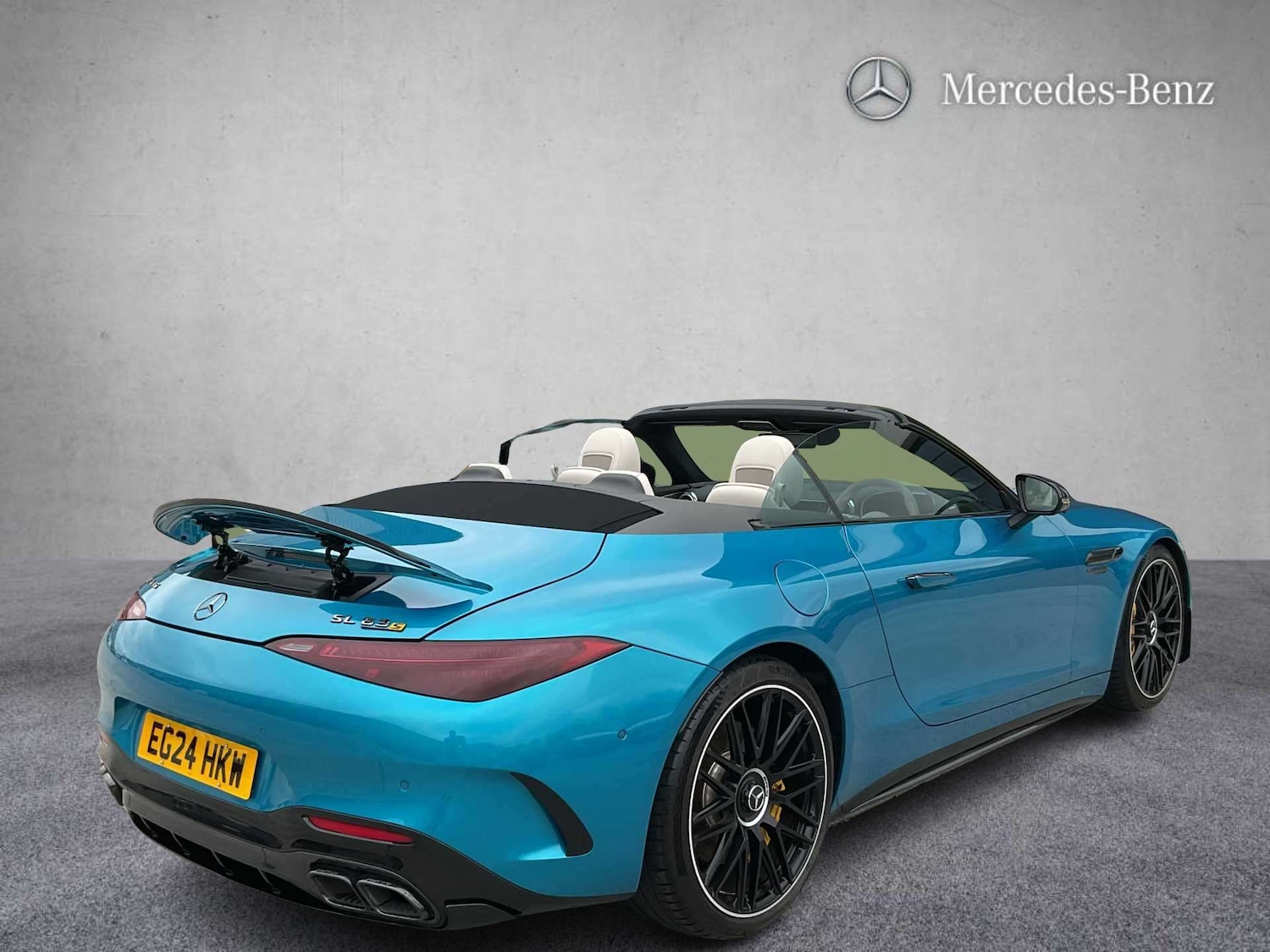 Used Mercedes-Benz SL 2024 for sale - 78010275: Photo 19