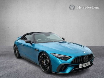 Used Mercedes-Benz SL 2024 for sale - 78010275: Photo