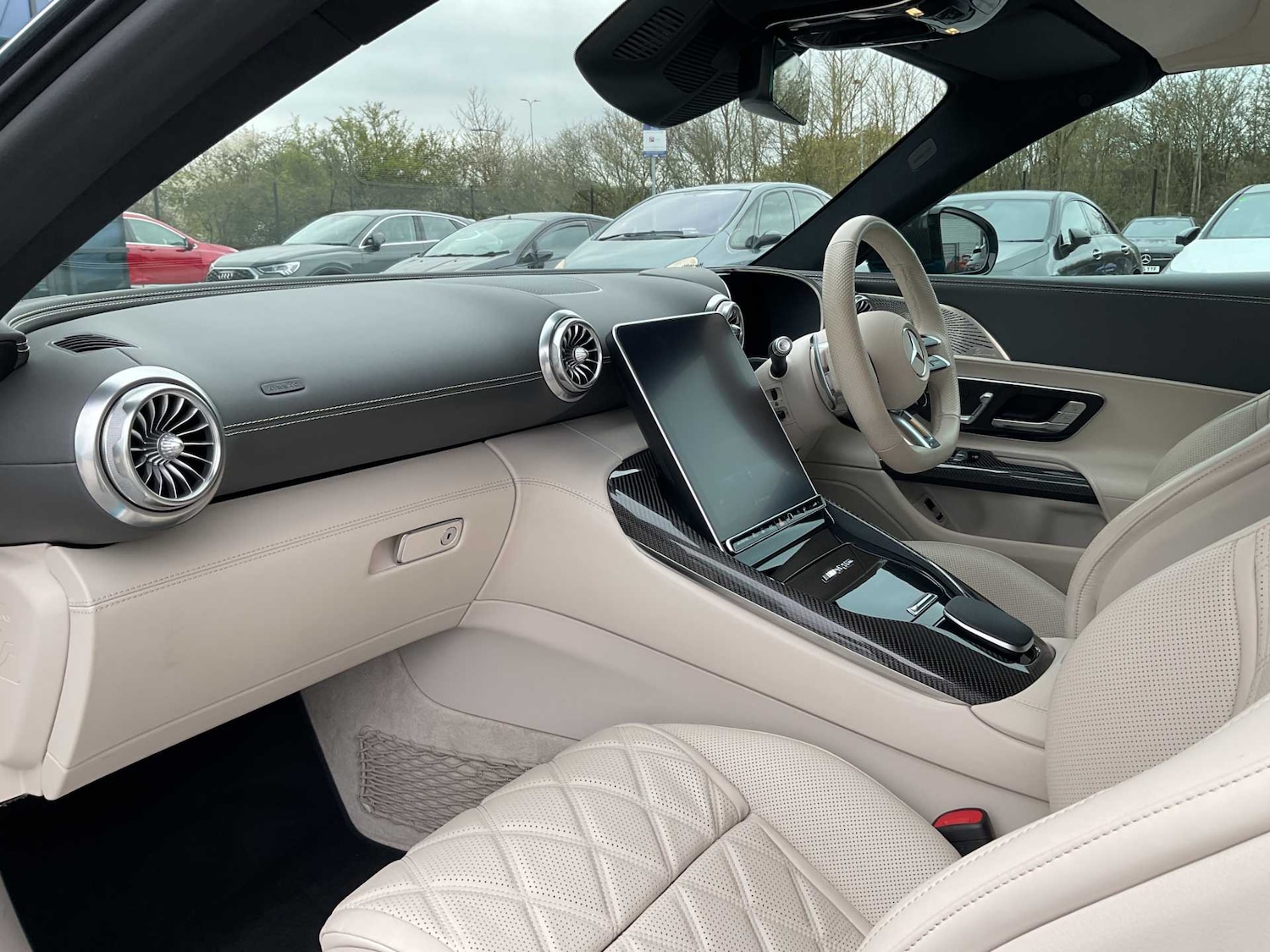 Used Mercedes-Benz SL 2024 for sale - 78010275: Photo 23