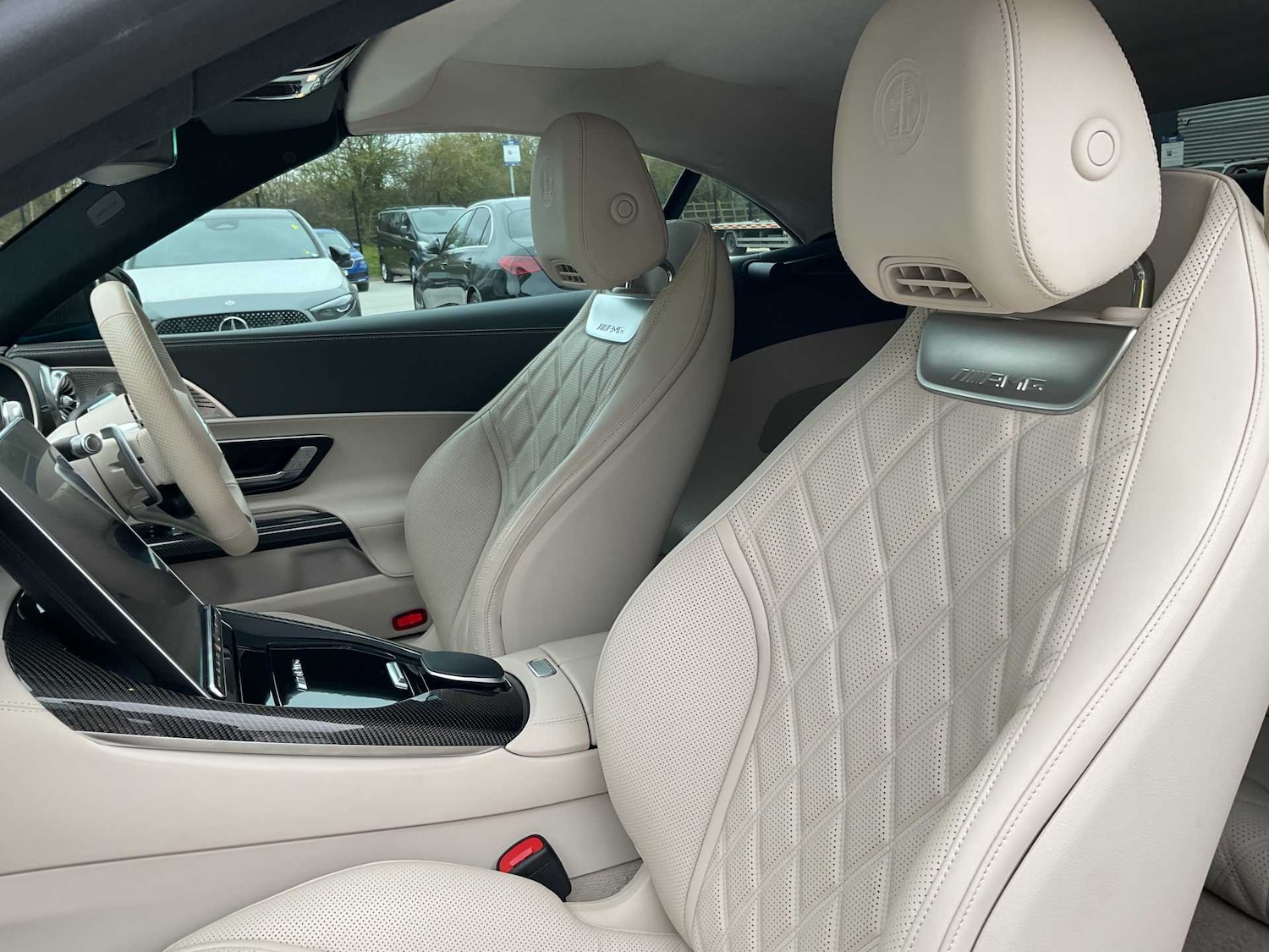 Used Mercedes-Benz SL 2024 for sale - 78010275: Photo 24