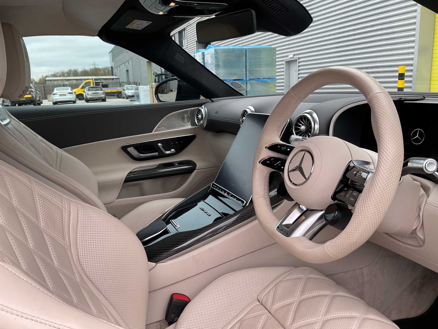 Used Mercedes-Benz SL 2024 for sale - 78010275: Photo 25