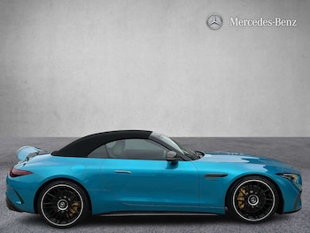 Used Mercedes-Benz SL 2024 for sale - 78010275: Photo