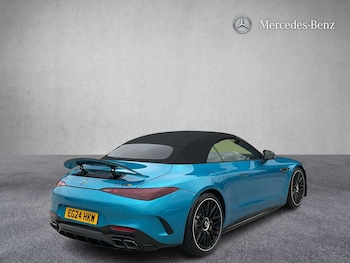 Used Mercedes-Benz SL 2024 for sale - 78010275: Photo