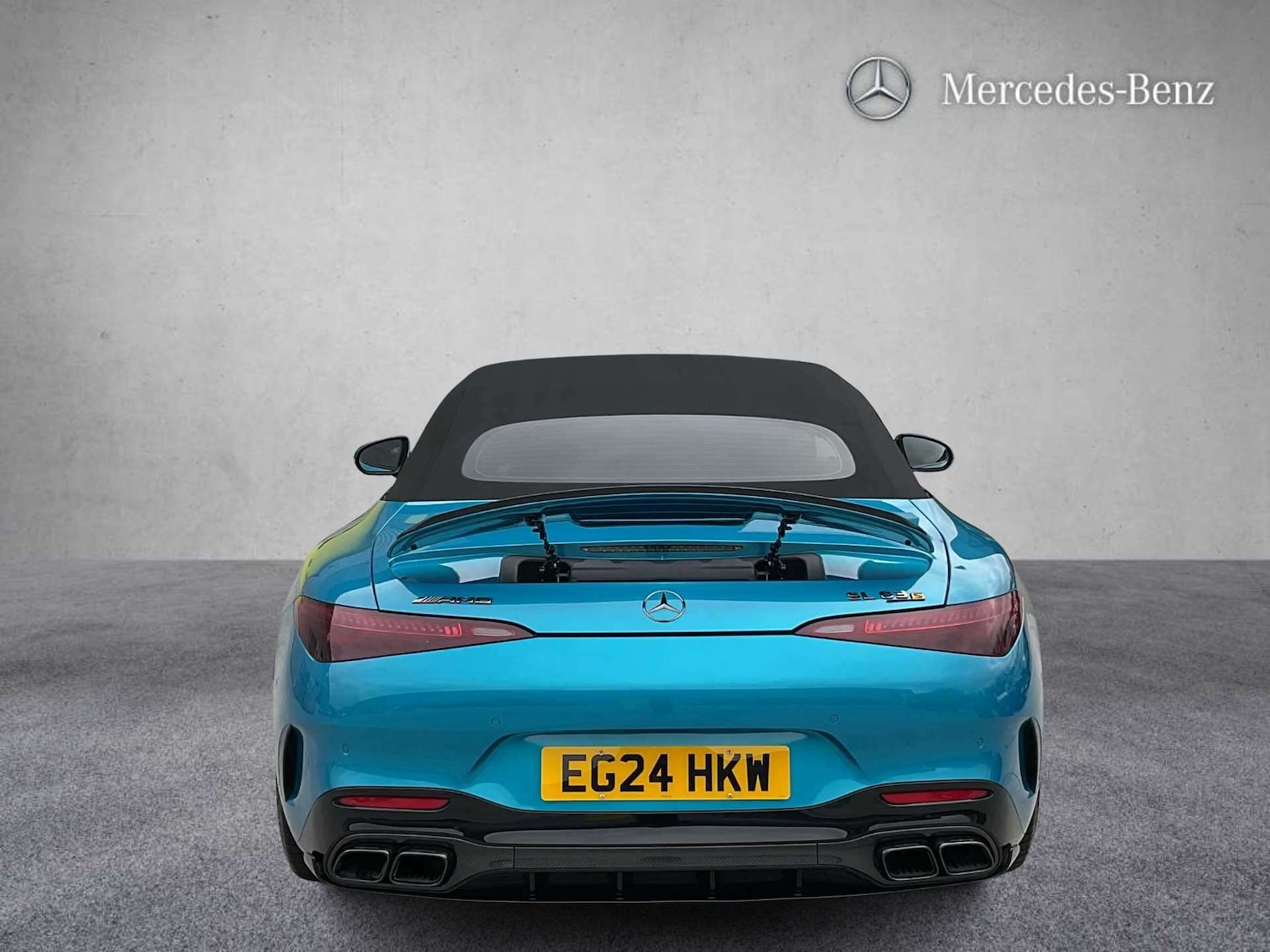 Used Mercedes-Benz SL 2024 for sale - 78010275: Photo 4