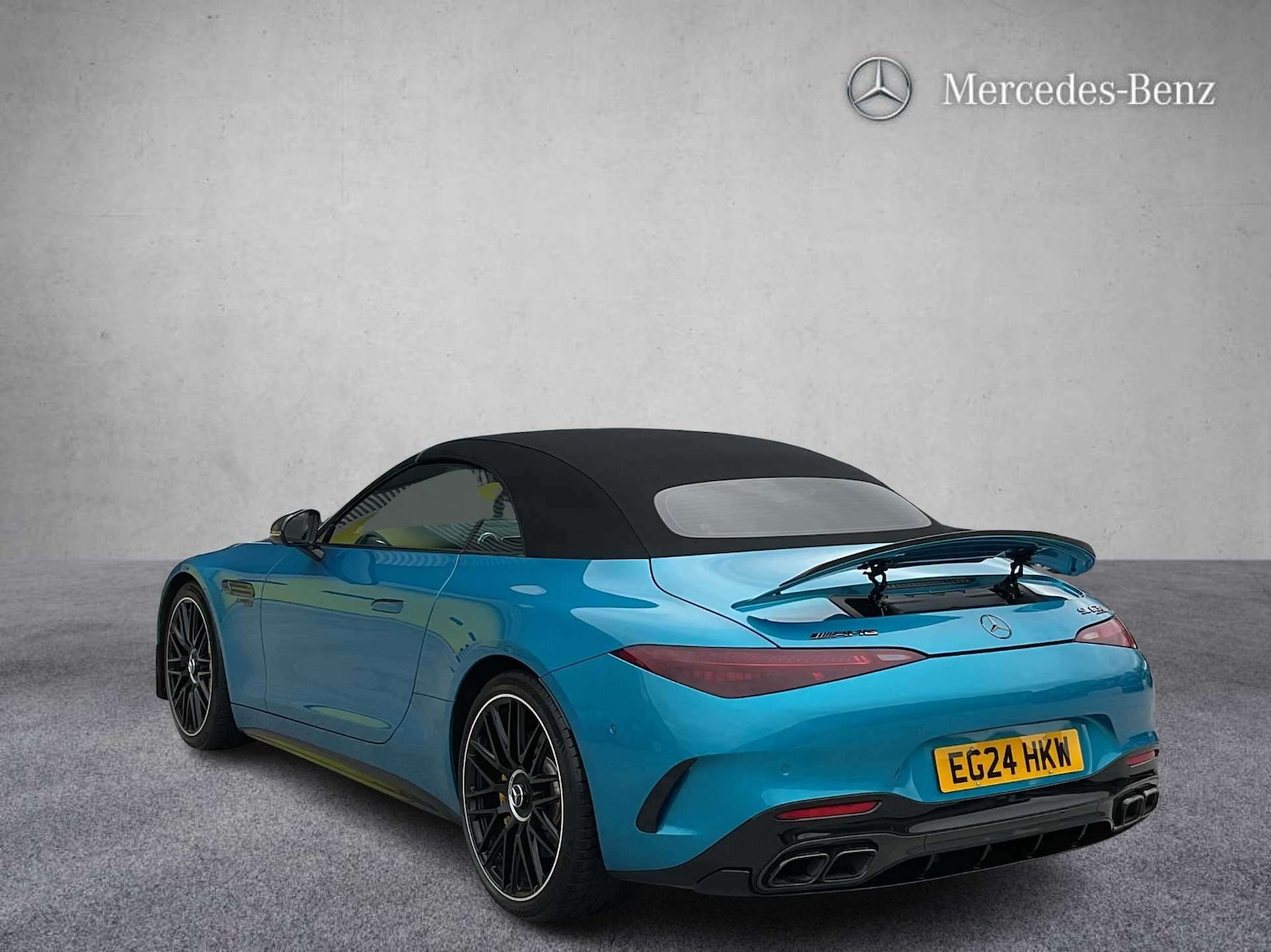 Used Mercedes-Benz SL 2024 for sale - 78010275: Photo 5