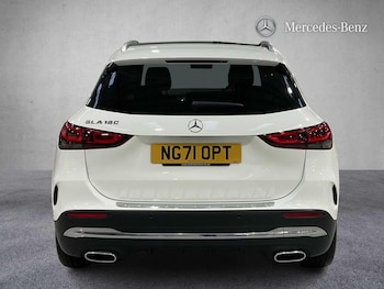 Used Mercedes-Benz GLA 2021 for sale - 78625488: Photo
