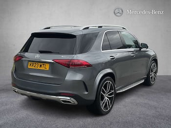Used Mercedes-Benz GLE 2023 for sale - 79397736: Photo