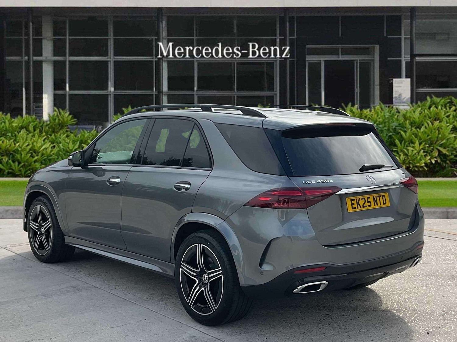 Used Mercedes-Benz GLE 2025 for sale - 77011223: Photo 5