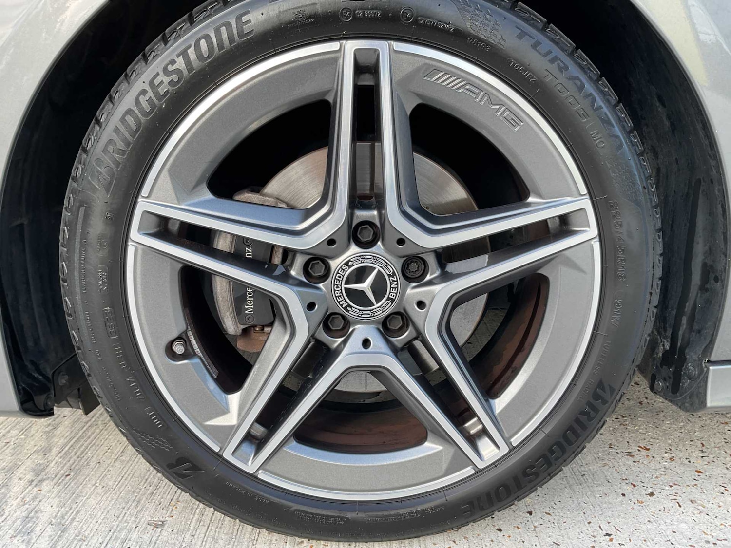 Used Mercedes-Benz A-Class 2023 for sale - 75759871: Photo 11