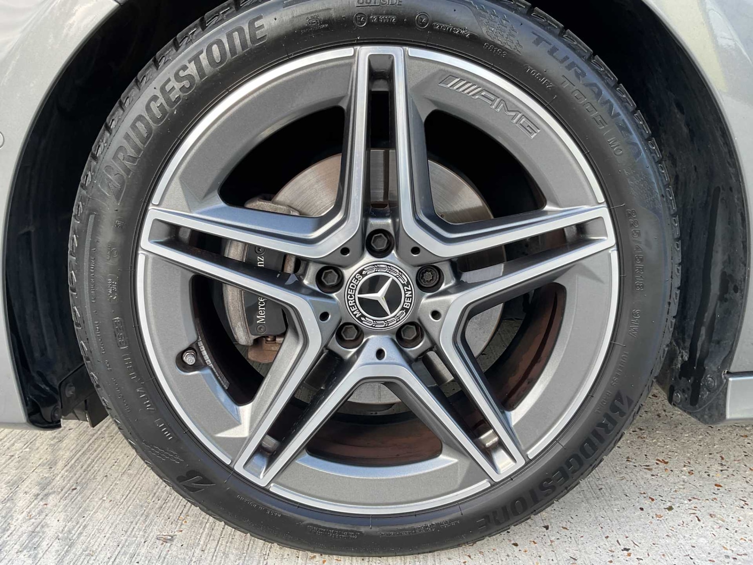 Used Mercedes-Benz A-Class 2023 for sale - 75759871: Photo 12