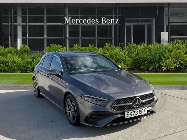 Used Mercedes-Benz A-Class 2023 for sale - 75759871: Photo 1
