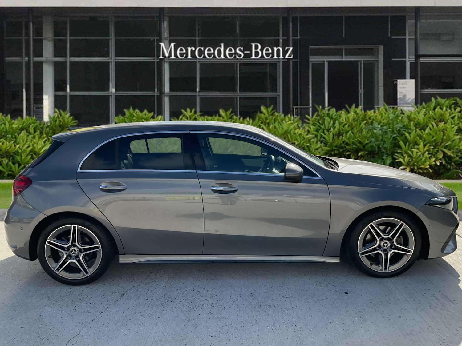 Used Mercedes-Benz A-Class 2023 for sale - 75759871: Photo 2