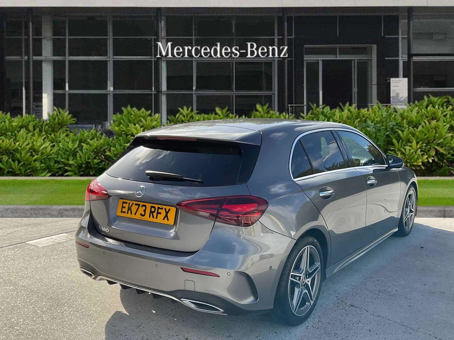 Used Mercedes-Benz A-Class 2023 for sale - 75759871: Photo 3