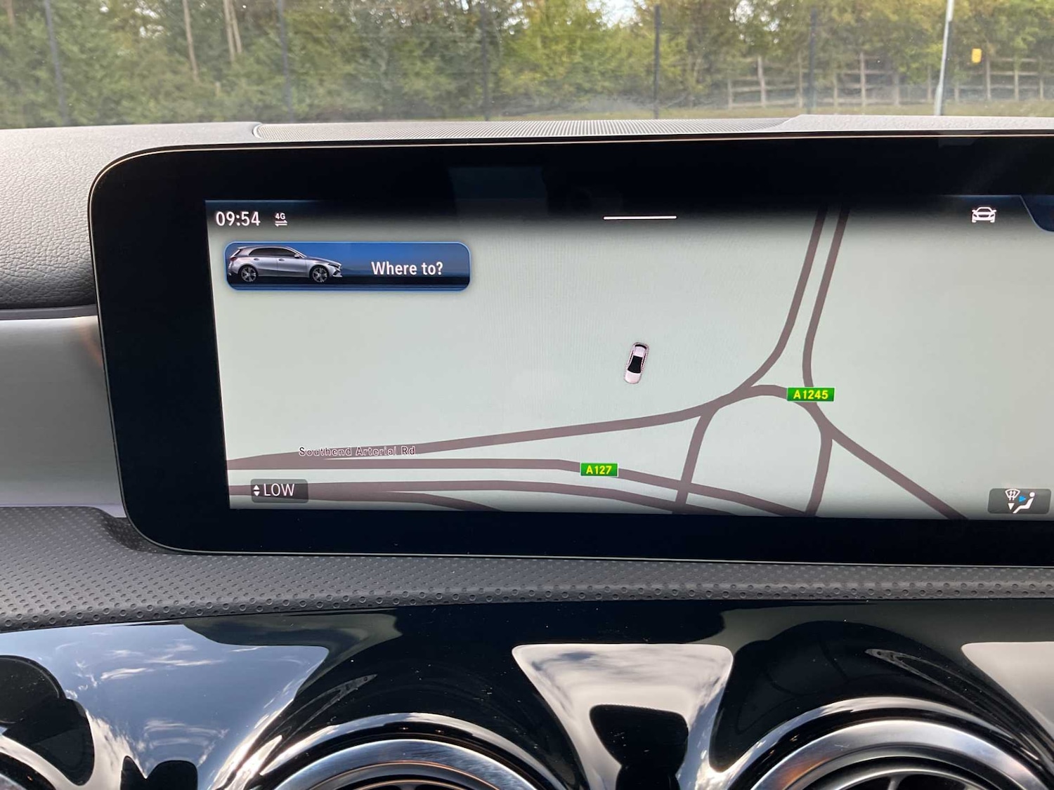 Used Mercedes-Benz A-Class 2023 for sale - 75759871: Photo 33