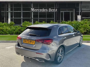 Used Mercedes-Benz A-Class 2023 for sale - 75759871: Photo