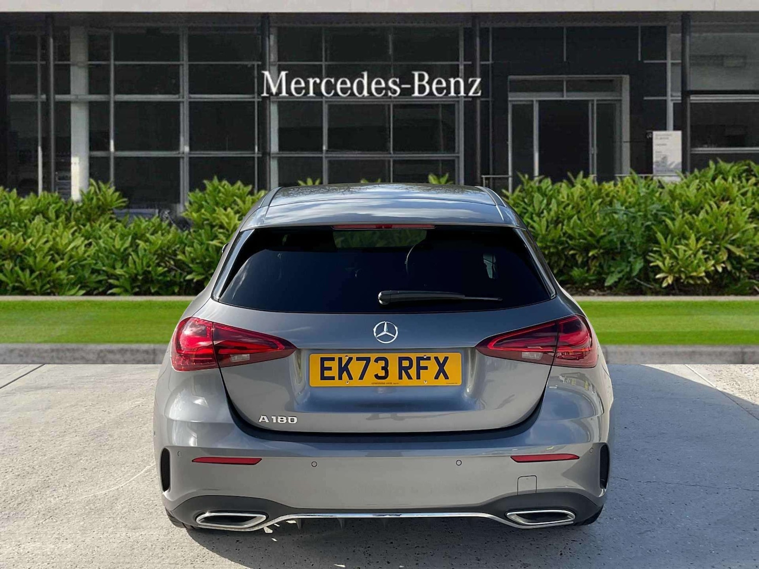 Used Mercedes-Benz A-Class 2023 for sale - 75759871: Photo 4