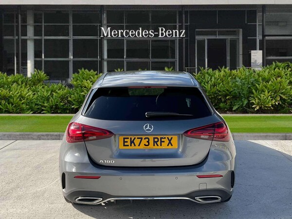 Used Mercedes-Benz A-Class 2023 for sale - 75759871: Photo 4