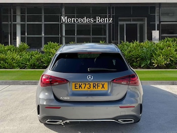 Used Mercedes-Benz A-Class 2023 for sale - 75759871: Photo