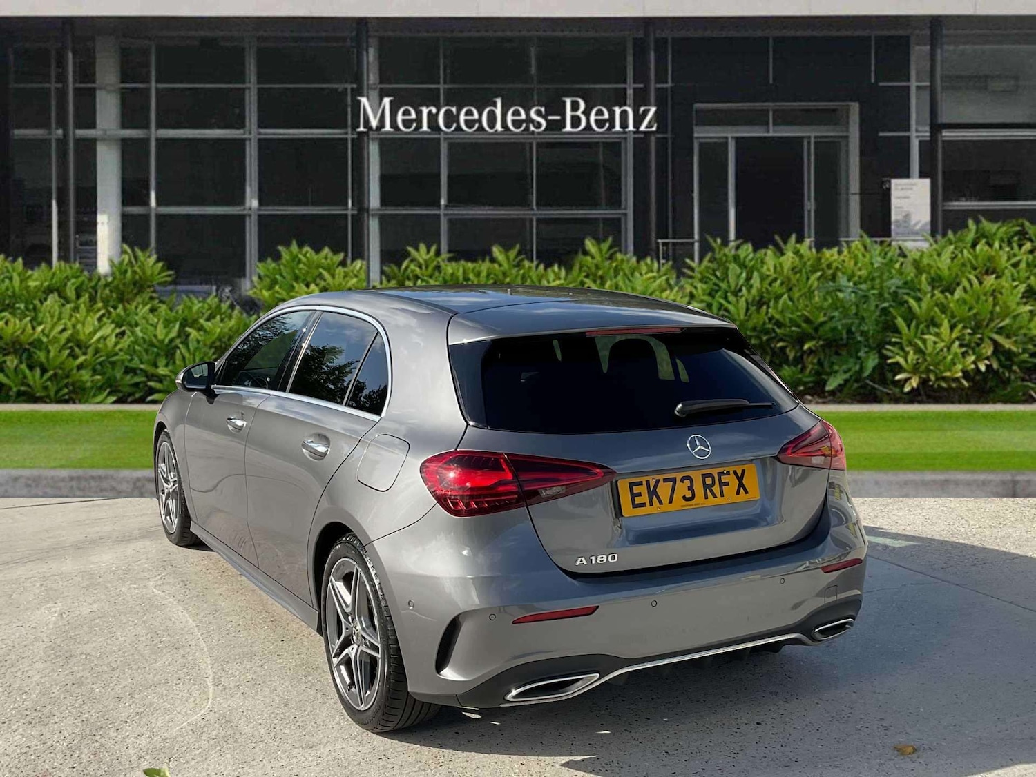 Used Mercedes-Benz A-Class 2023 for sale - 75759871: Photo 5