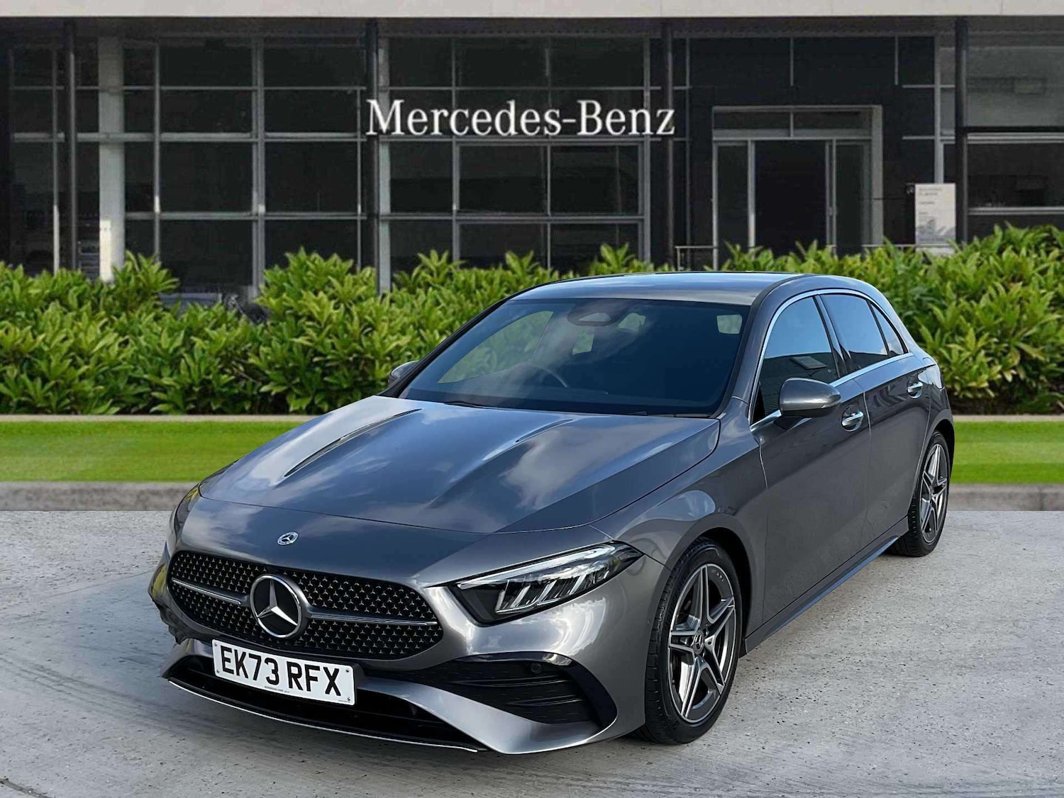 Used Mercedes-Benz A-Class 2023 for sale - 75759871: Photo 7