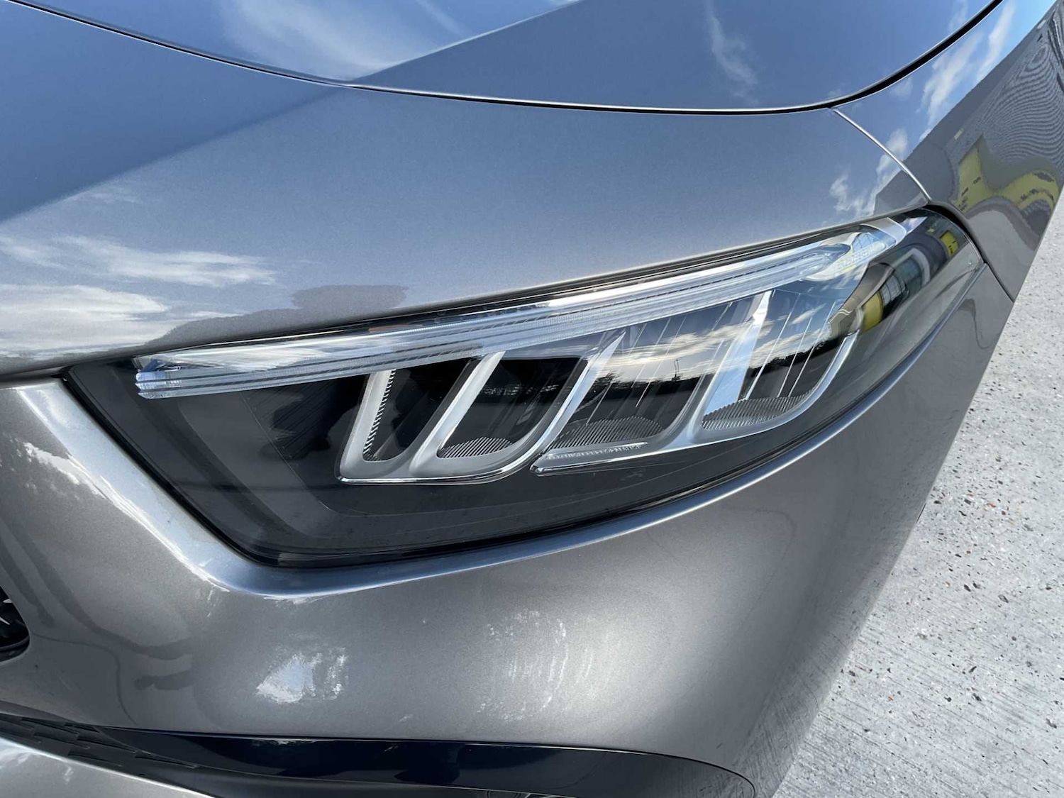 Used Mercedes-Benz A-Class 2023 for sale - 75759871: Photo 9