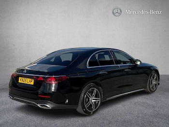 Used Mercedes-Benz E Class 2025 for sale - 77726959: Photo