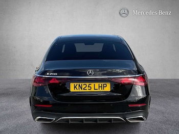 Used Mercedes-Benz E Class 2025 for sale - 77726959: Photo