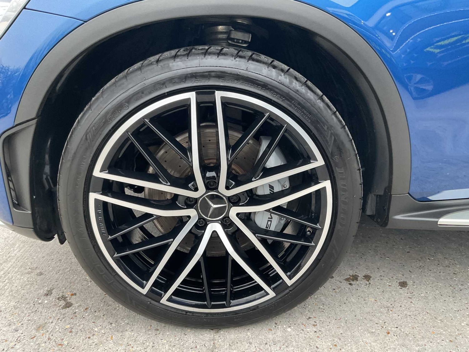 Used Mercedes-Benz GLC 2022 for sale - 77429041: Photo 11