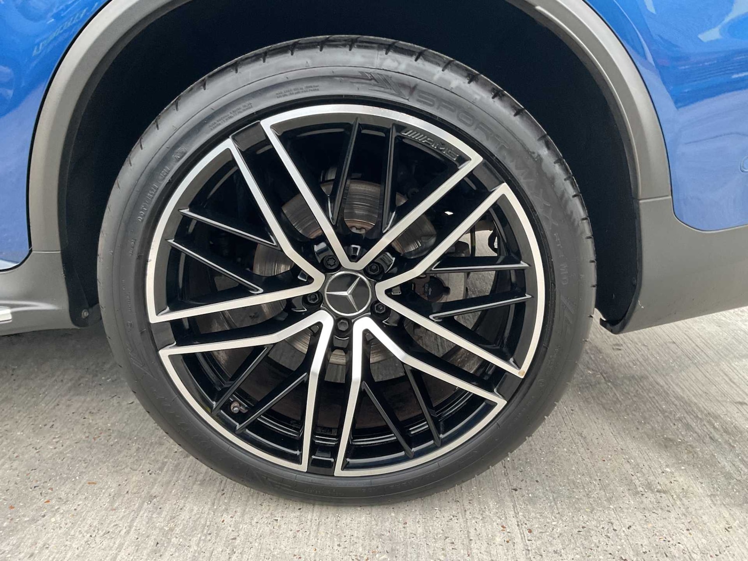 Used Mercedes-Benz GLC 2022 for sale - 77429041: Photo 13