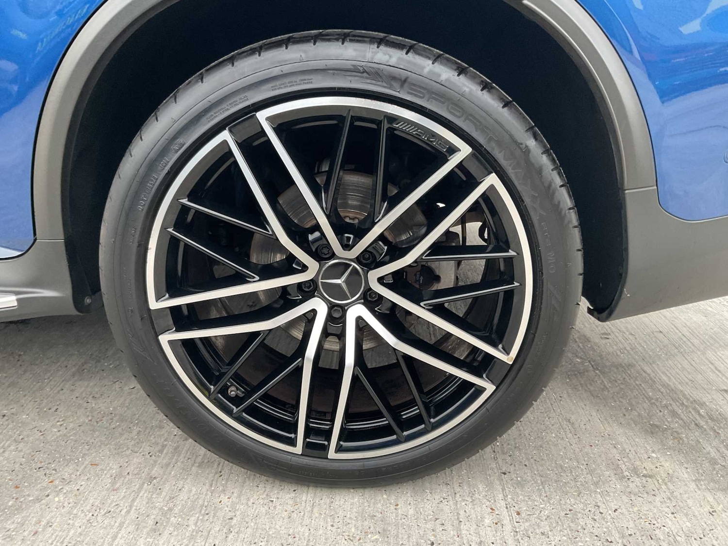 Used Mercedes-Benz GLC 2022 for sale - 77429041: Photo 14