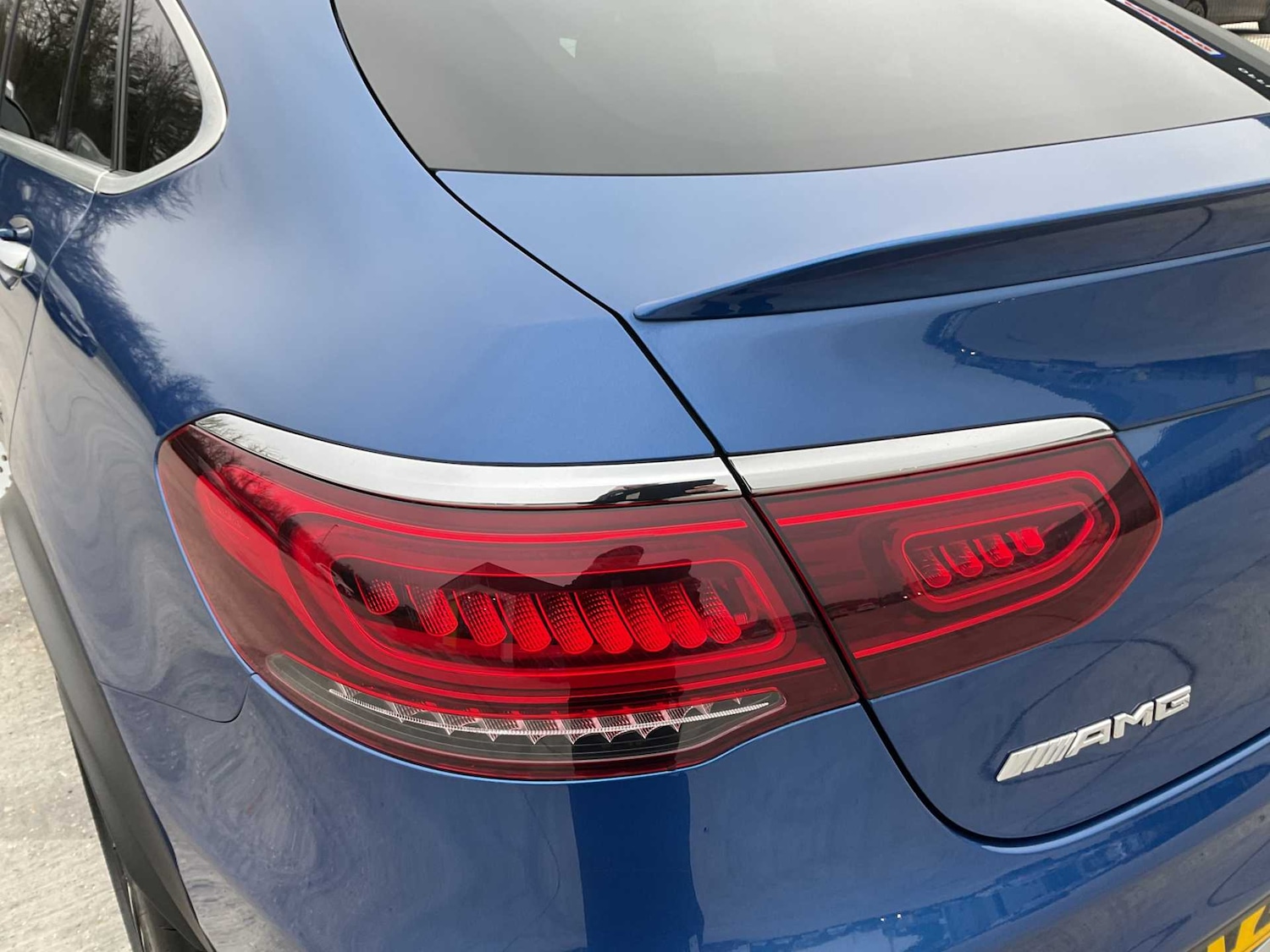 Used Mercedes-Benz GLC 2022 for sale - 77429041: Photo 15