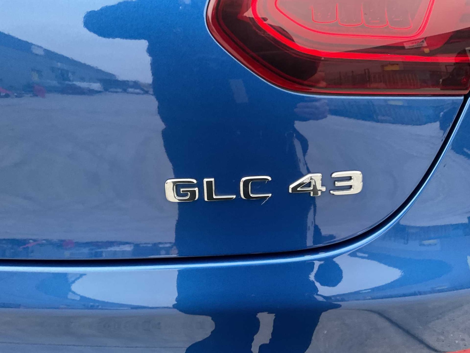 Used Mercedes-Benz GLC 2022 for sale - 77429041: Photo 16