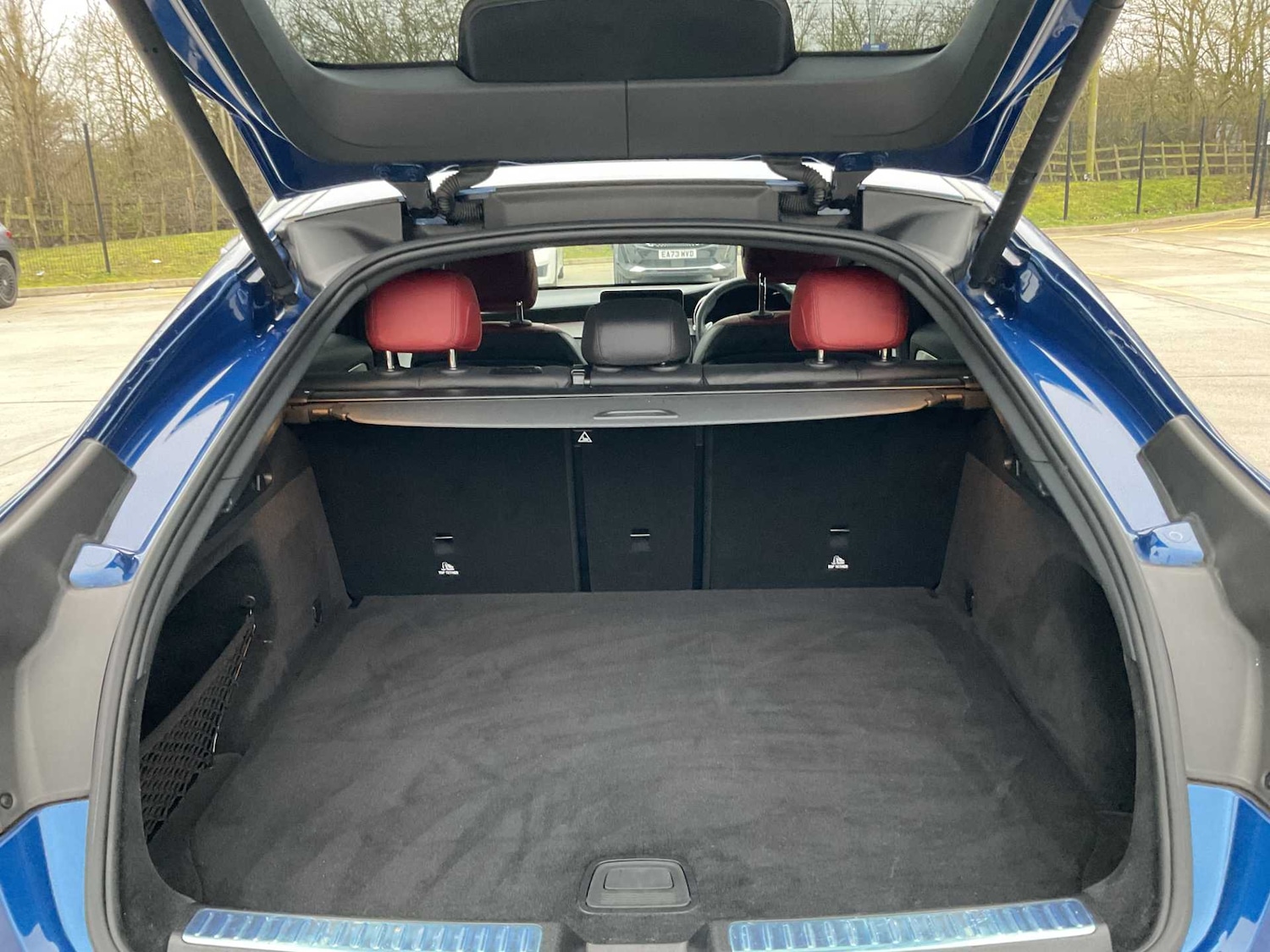 Used Mercedes-Benz GLC 2022 for sale - 77429041: Photo 17