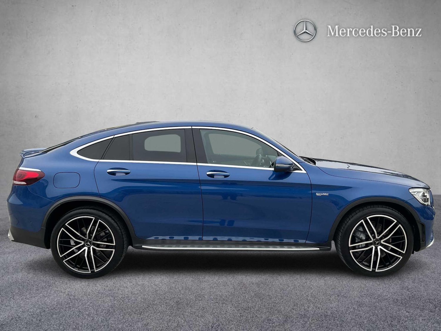 Used Mercedes-Benz GLC 2022 for sale - 77429041: Photo 2