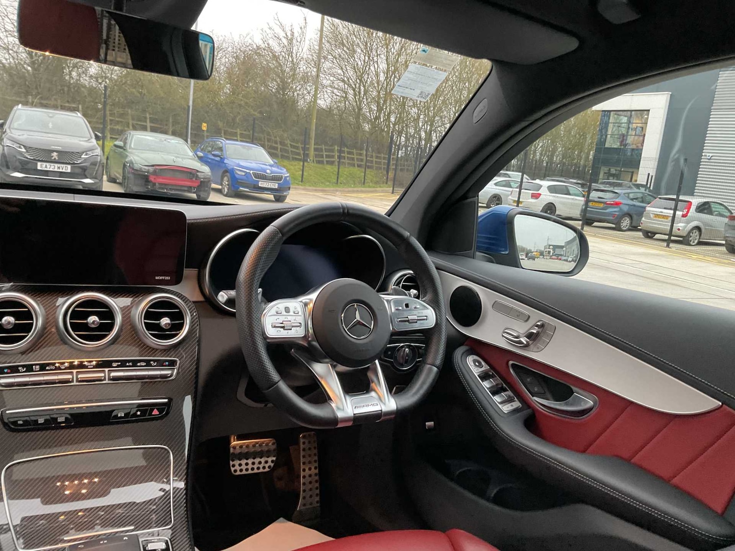 Used Mercedes-Benz GLC 2022 for sale - 77429041: Photo 22