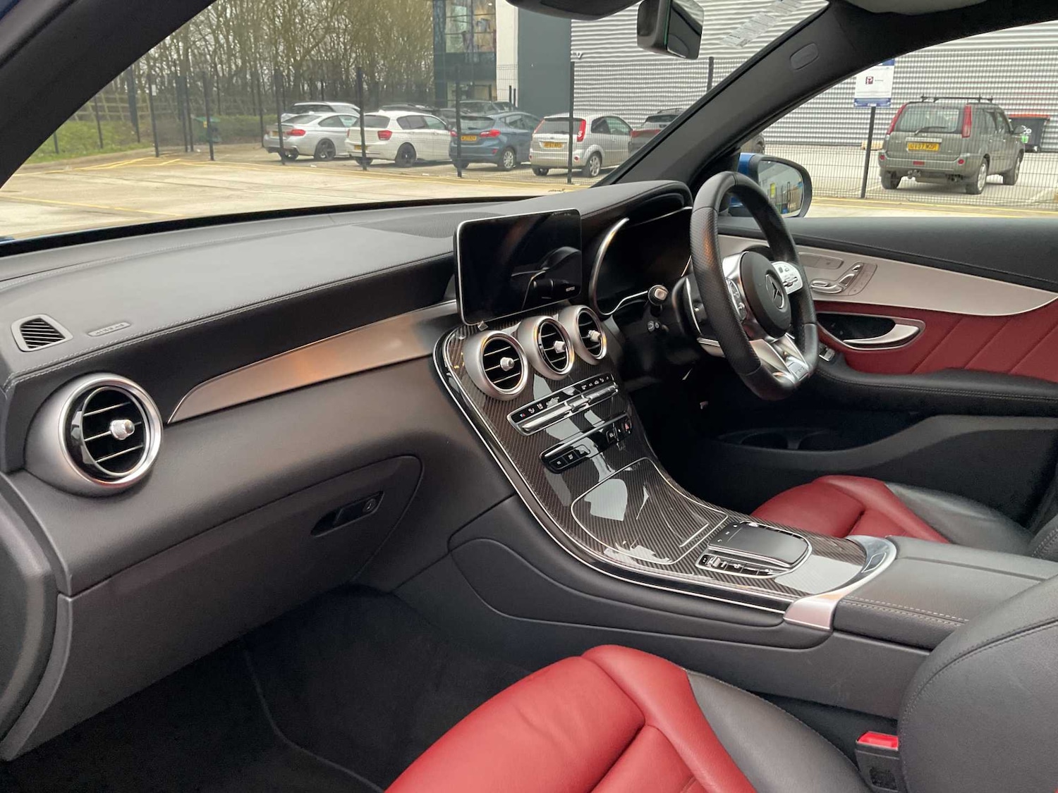 Used Mercedes-Benz GLC 2022 for sale - 77429041: Photo 23