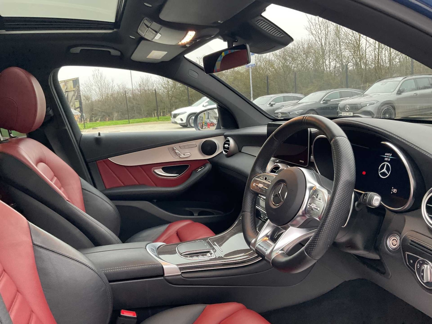 Used Mercedes-Benz GLC 2022 for sale - 77429041: Photo 24