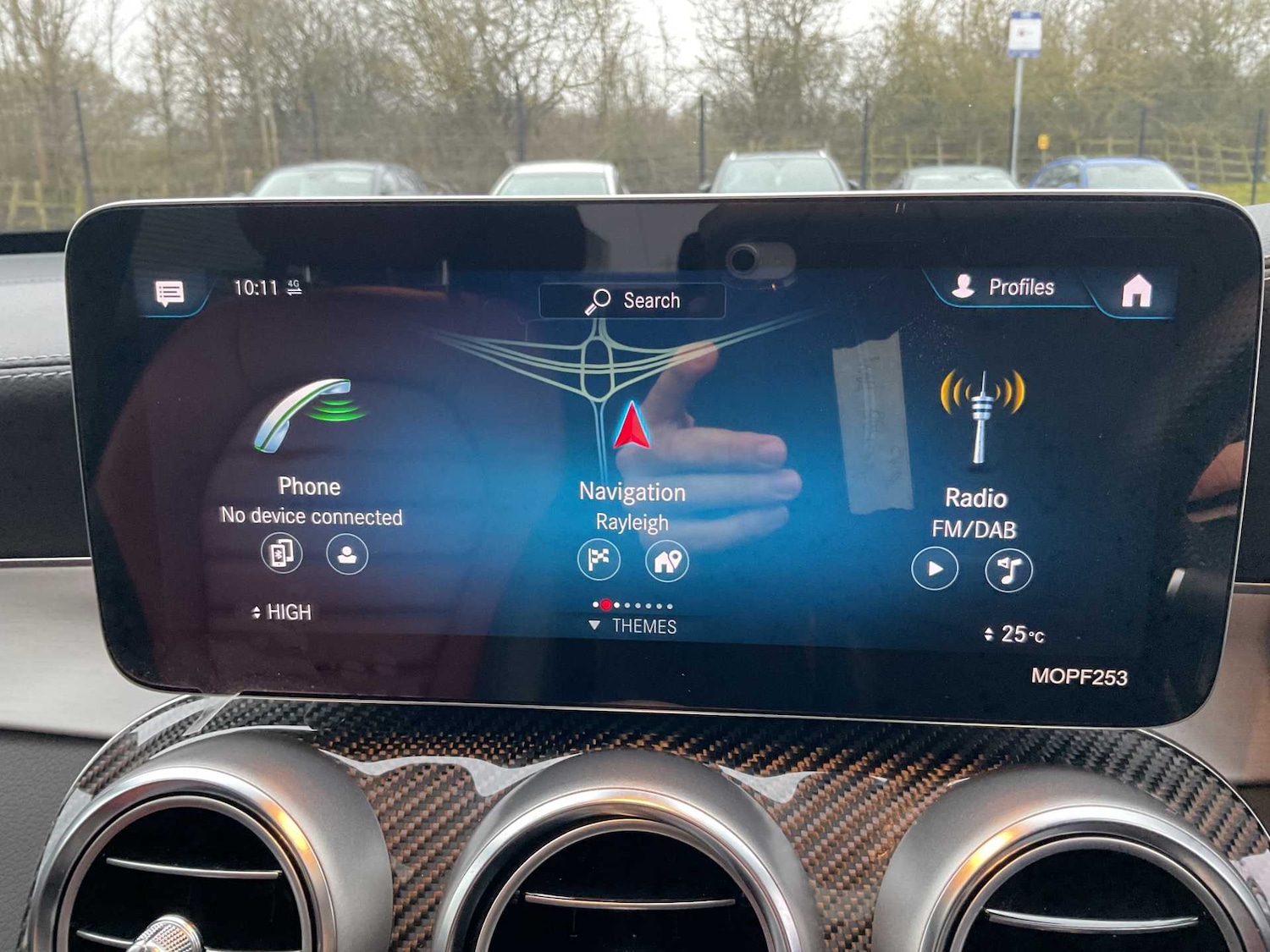 Used Mercedes-Benz GLC 2022 for sale - 77429041: Photo 32