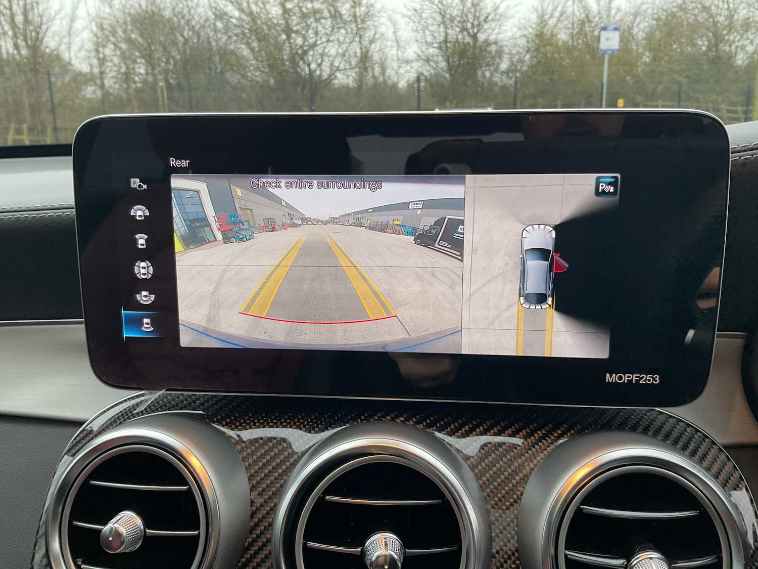 Used Mercedes-Benz GLC 2022 for sale - 77429041: Photo 34