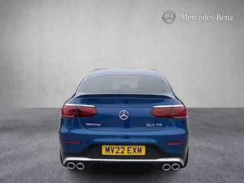 Used Mercedes-Benz GLC 2022 for sale - 77429041: Photo