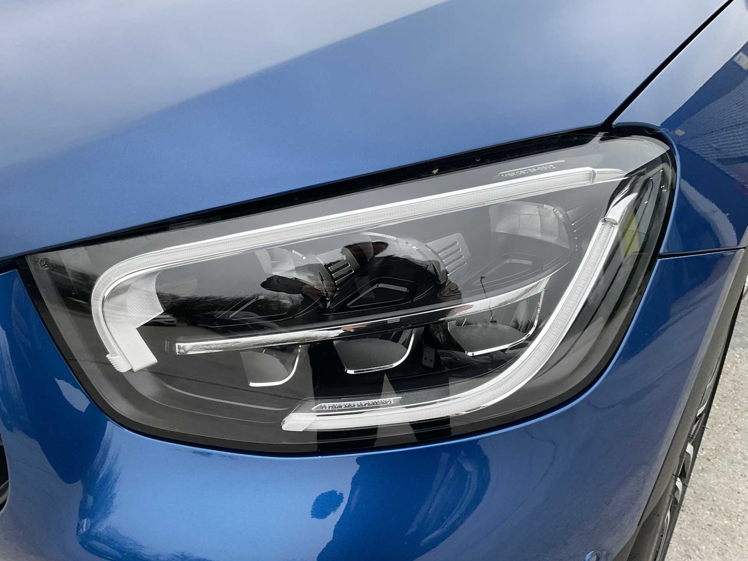 Used Mercedes-Benz GLC 2022 for sale - 77429041: Photo 9